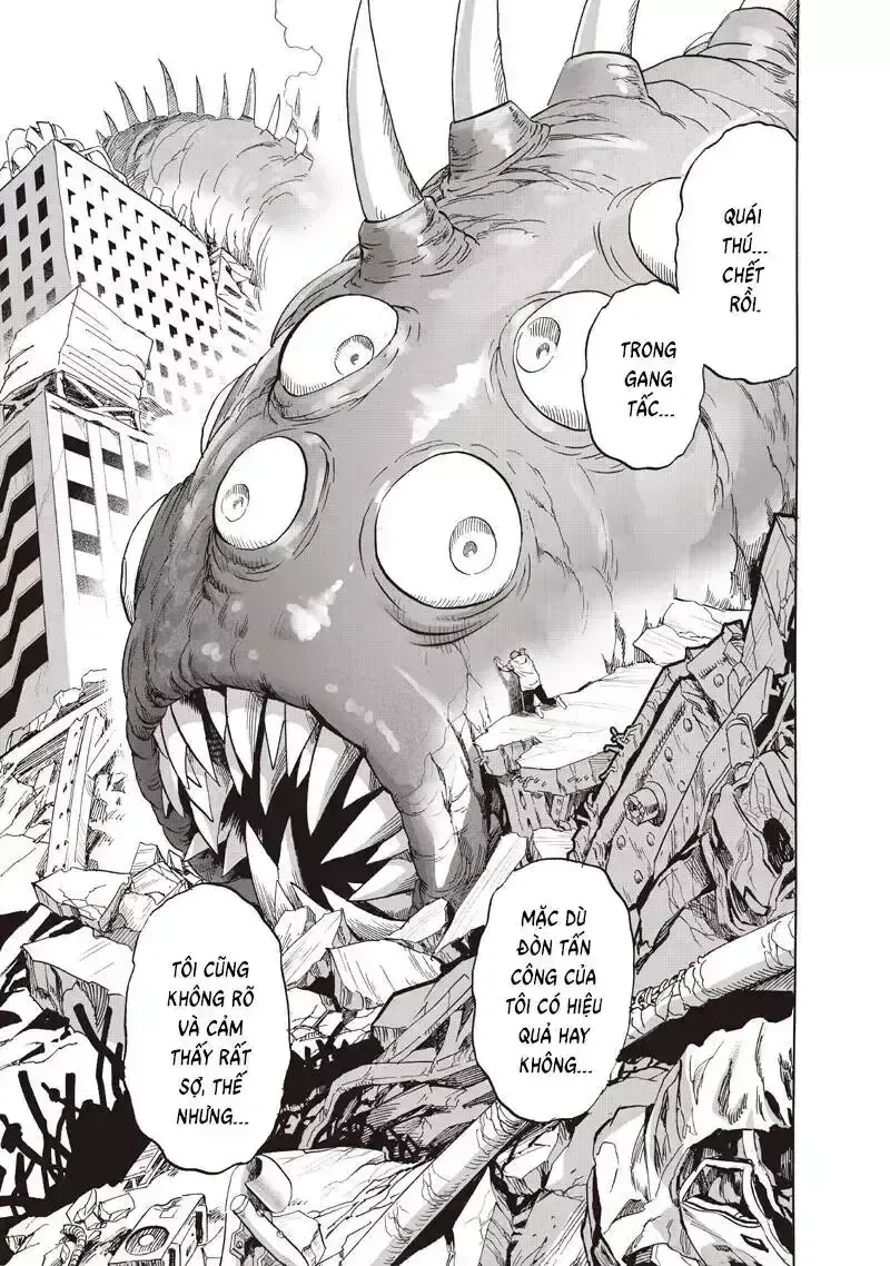 Onepunch Man Tập 416 trang 8