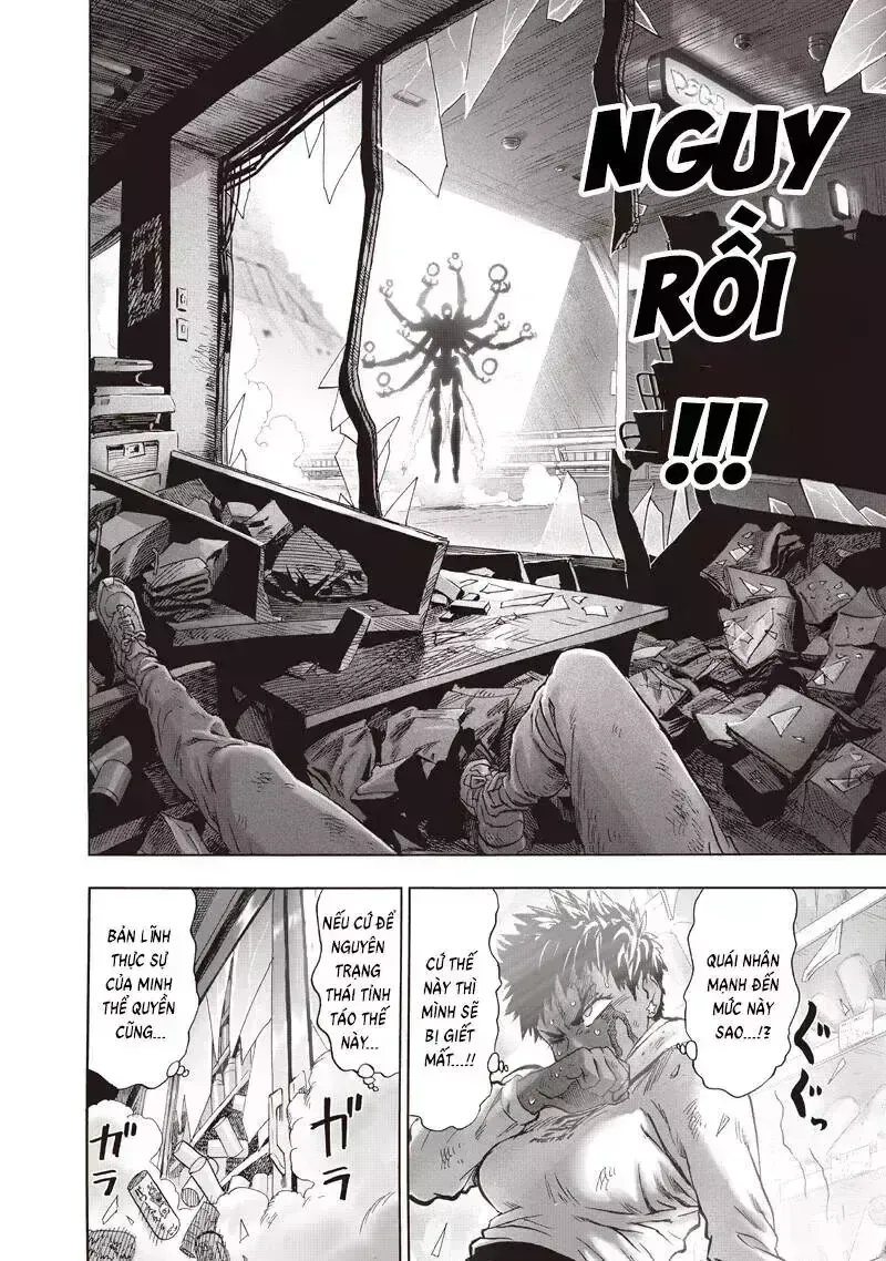 Onepunch Man Tập 417 trang 11