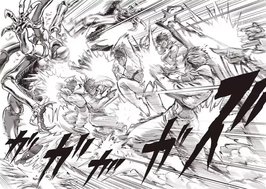 Onepunch Man Tập 417 trang 15