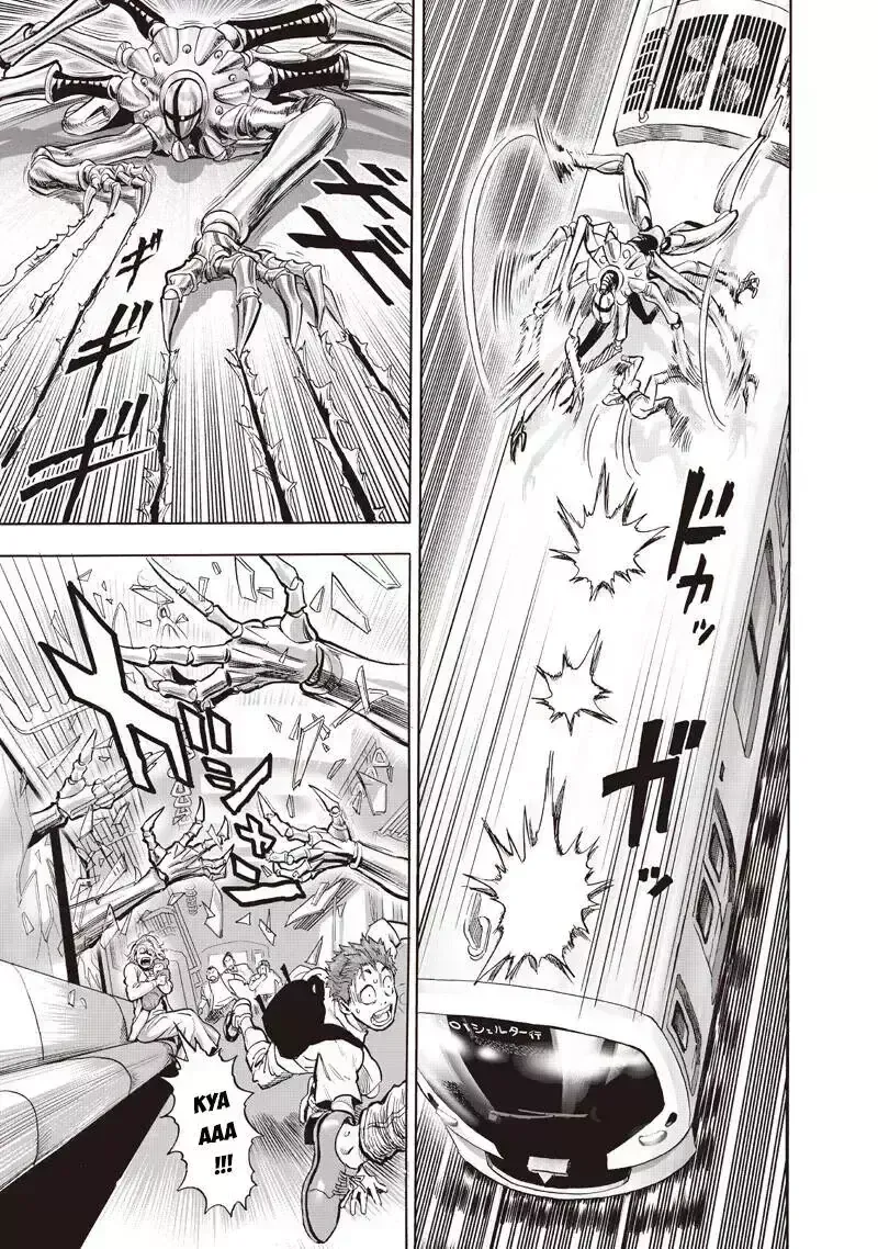 Onepunch Man Tập 417 trang 17