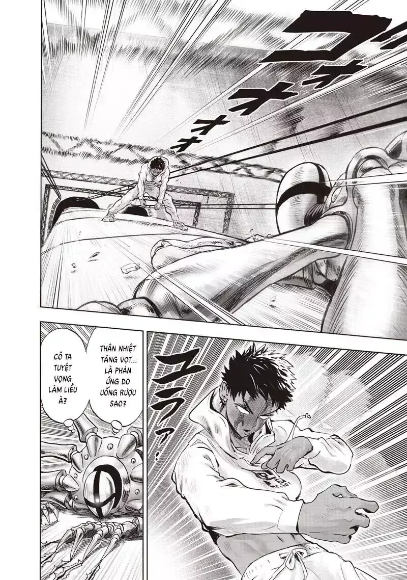 Onepunch Man Tập 417 trang 18