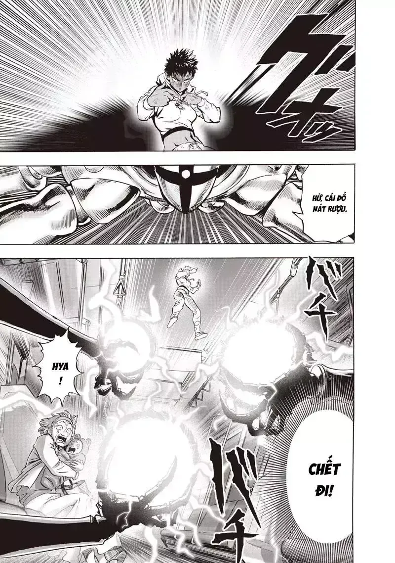 Onepunch Man Tập 417 trang 19
