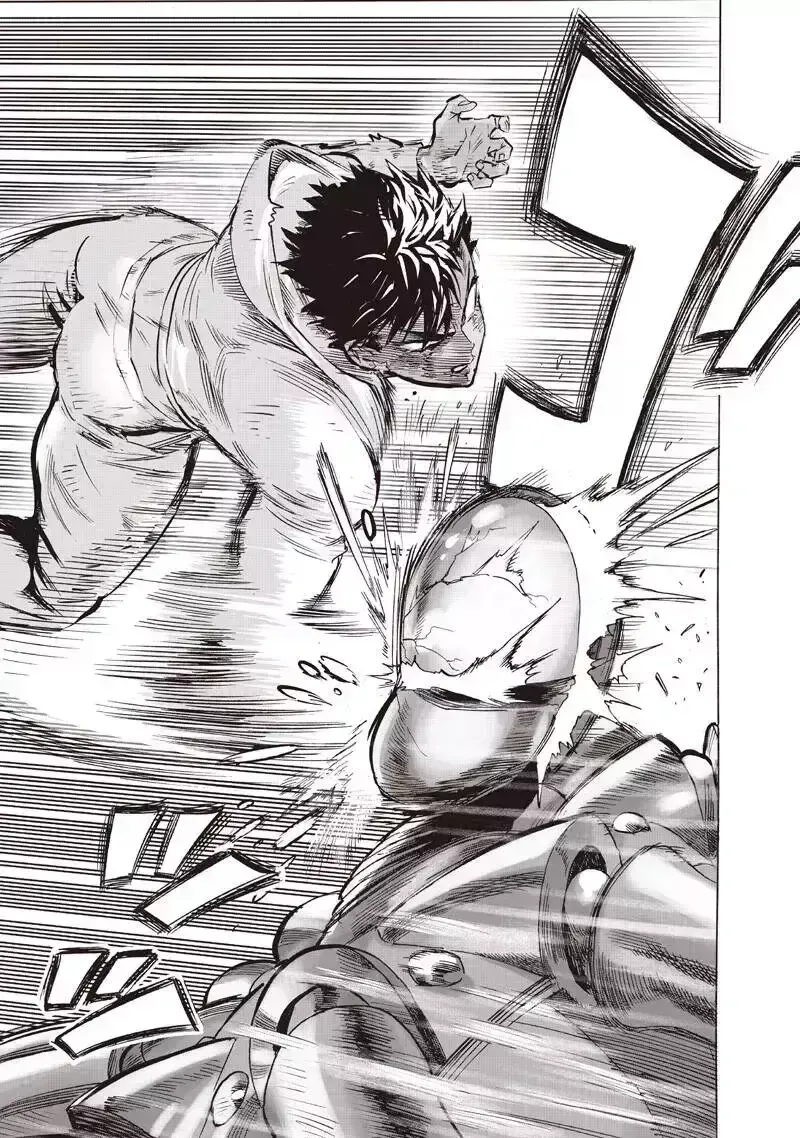 Onepunch Man Tập 417 trang 21