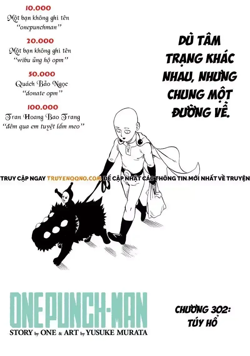 Onepunch Man Tập 417 trang 6