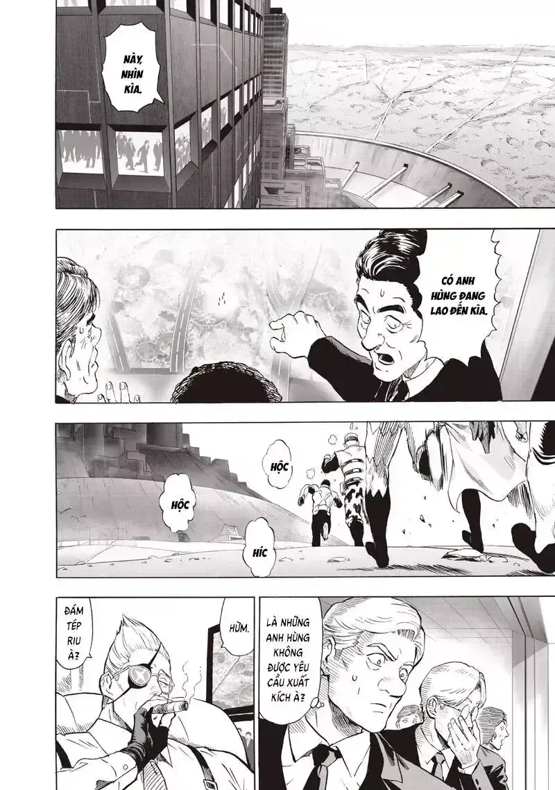 Onepunch Man Tập 417 trang 7