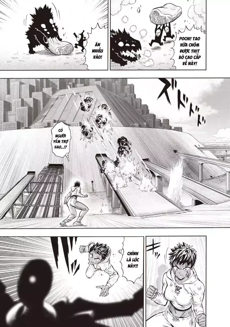 Onepunch Man Tập 417 trang 8
