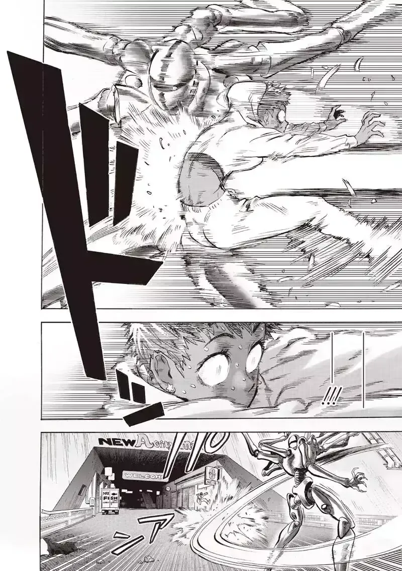 Onepunch Man Tập 417 trang 9