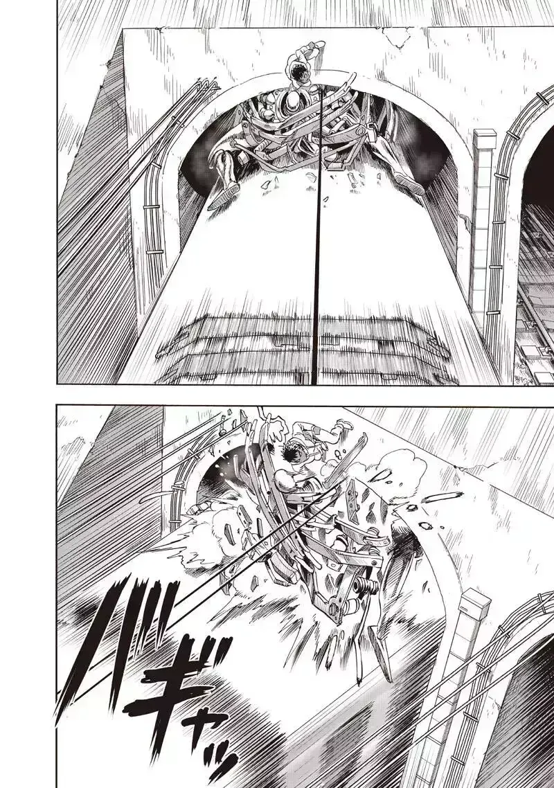 Onepunch Man Tập 418 trang 11