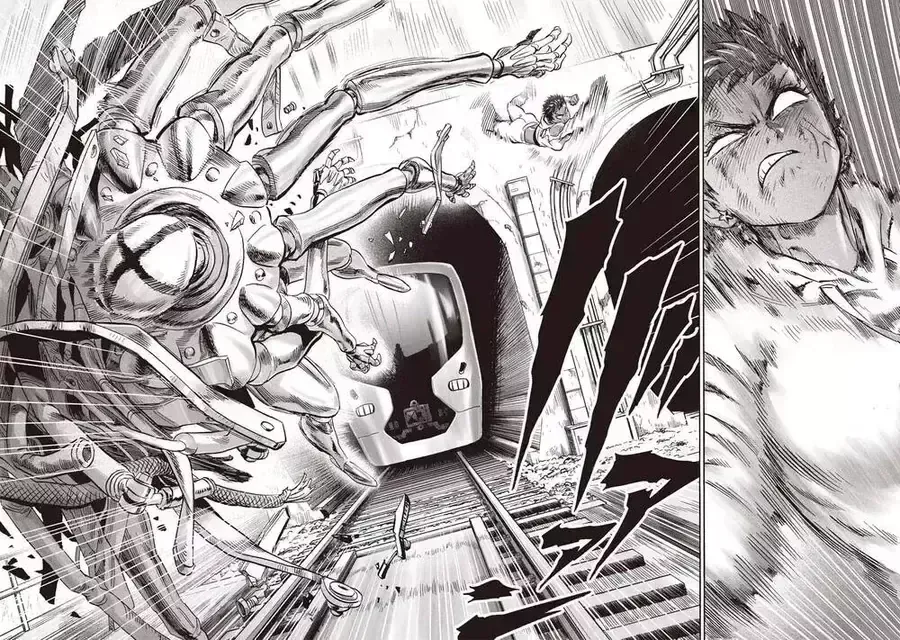 Onepunch Man Tập 418 trang 13