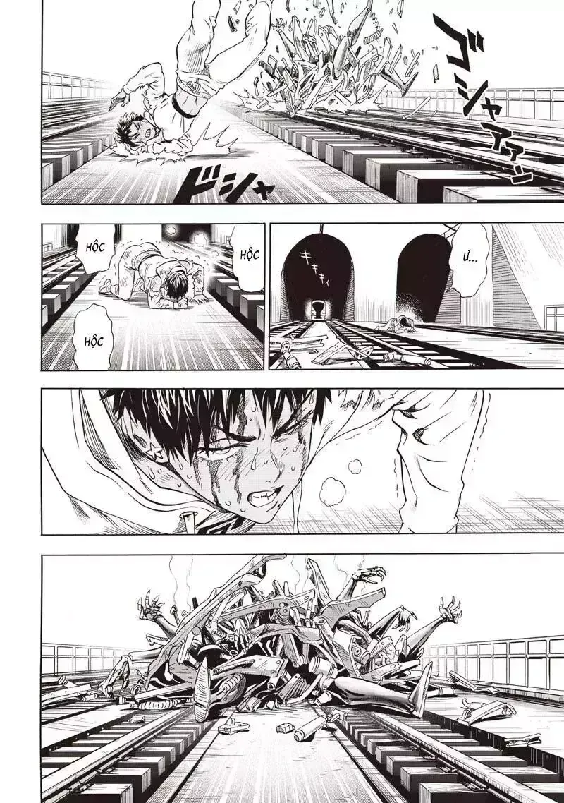 Onepunch Man Tập 418 trang 14