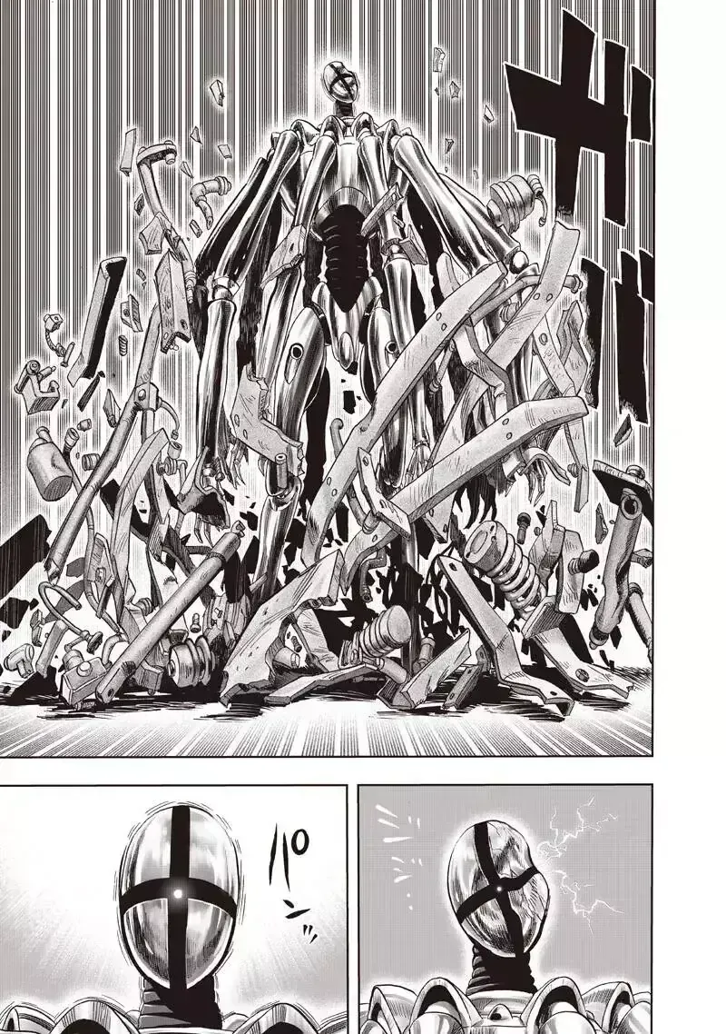 Onepunch Man Tập 418 trang 15