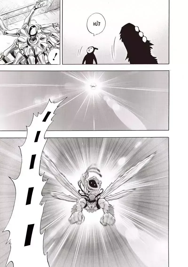 Onepunch Man Tập 418 trang 17