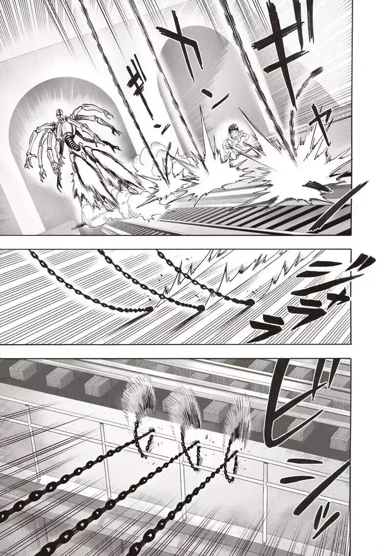 Onepunch Man Tập 418 trang 19