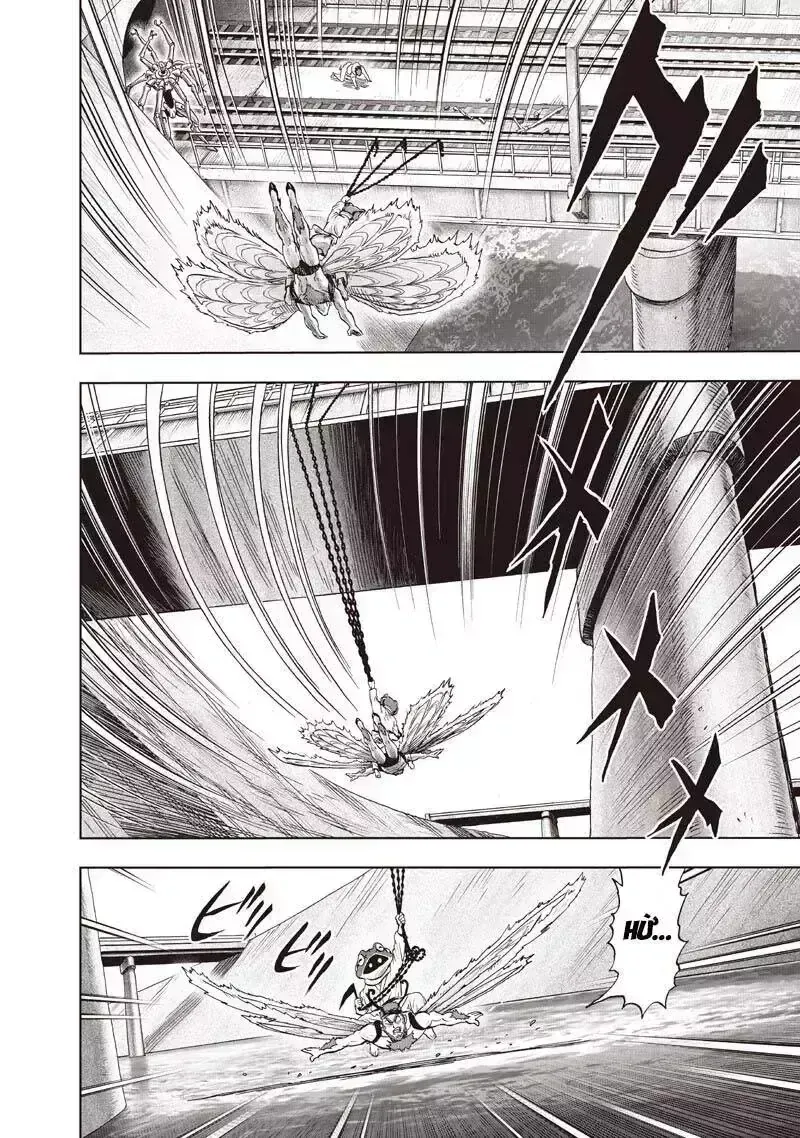 Onepunch Man Tập 418 trang 20