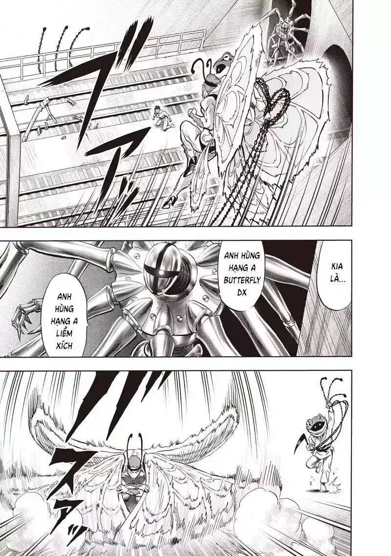 Onepunch Man Tập 418 trang 21