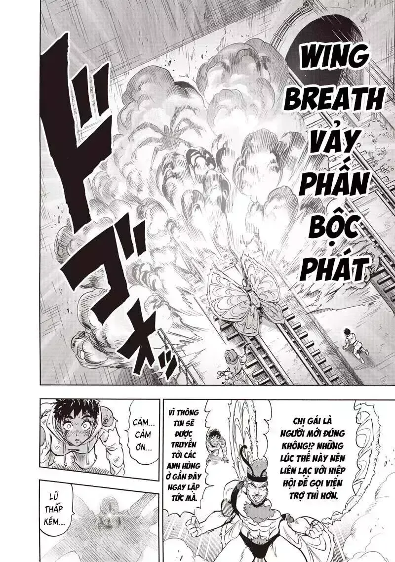 Onepunch Man Tập 418 trang 22