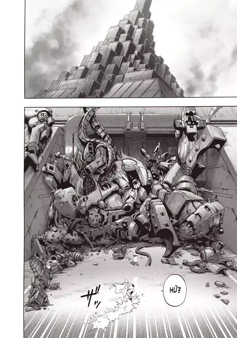 Onepunch Man Tập 418 trang 7