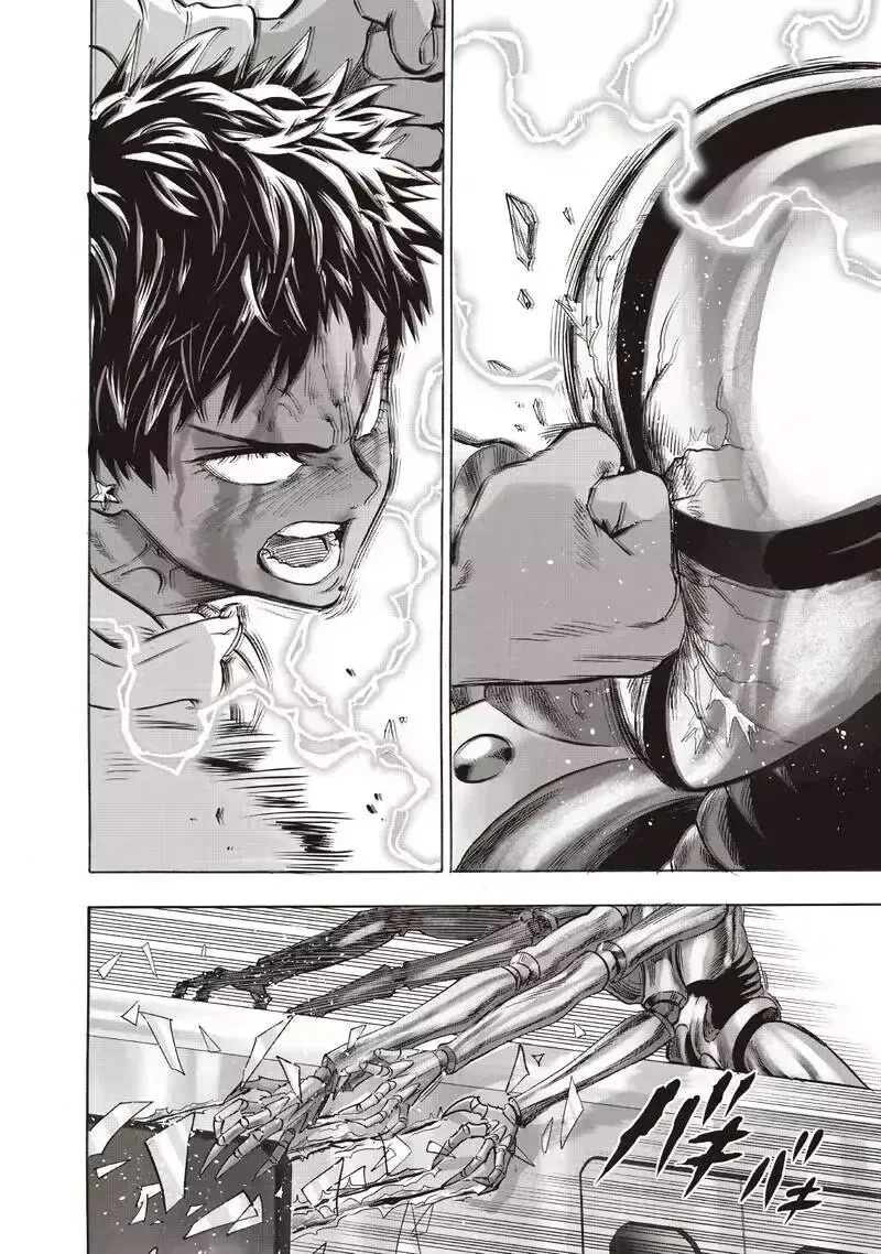 Onepunch Man Tập 418 trang 9