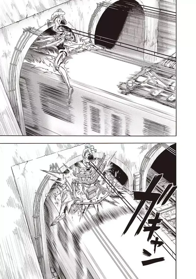 Onepunch Man Tập 418 trang 10