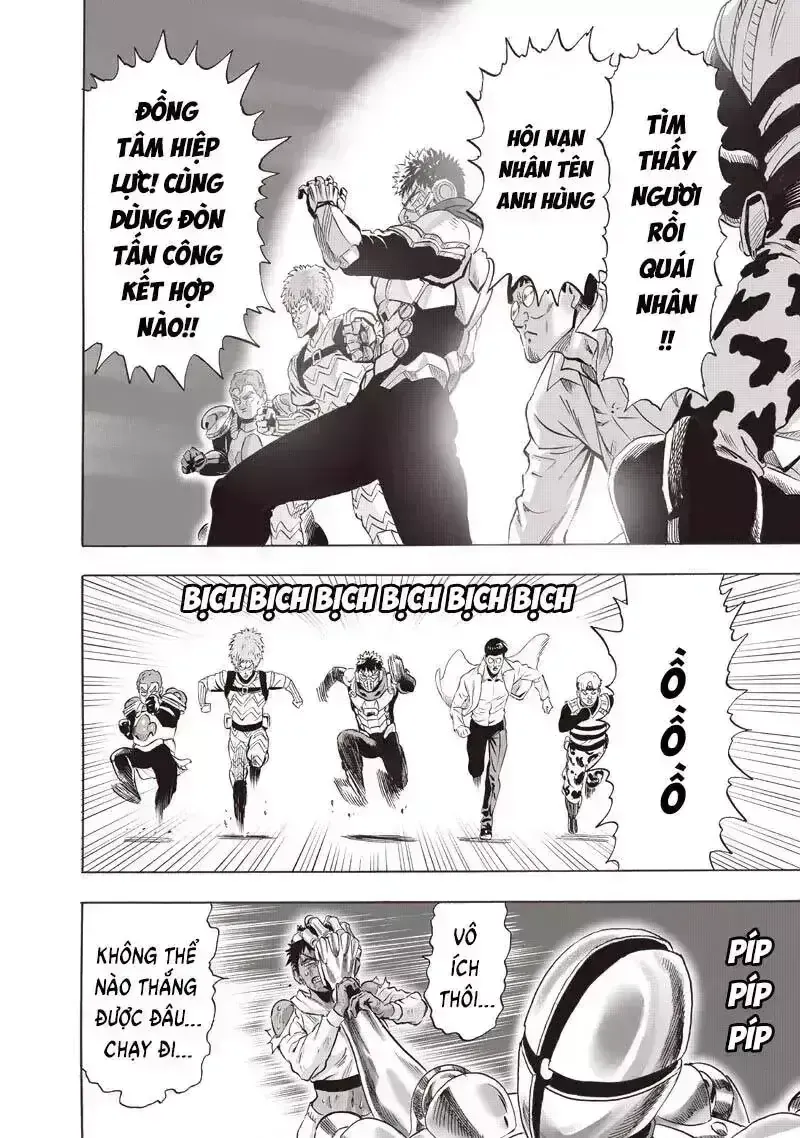 Onepunch Man Tập 419 trang 11