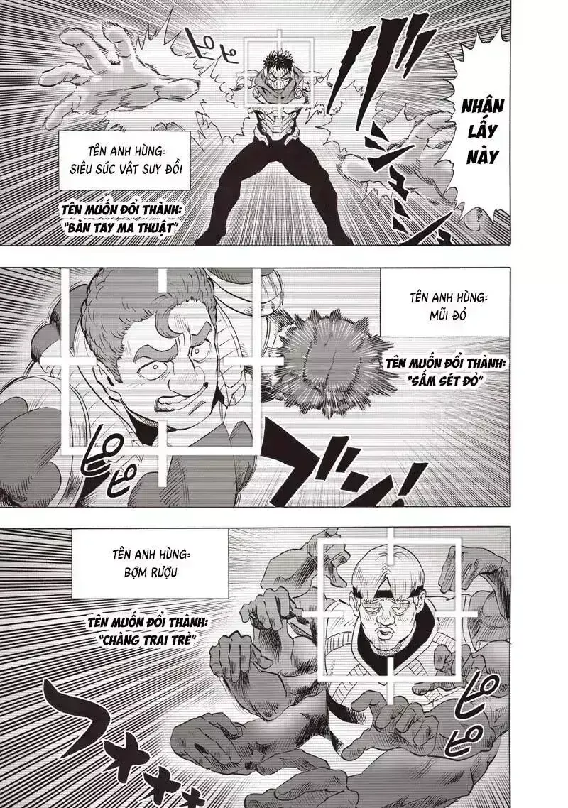 Onepunch Man Tập 419 trang 12