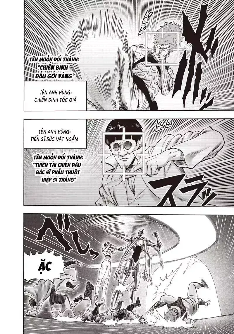 Onepunch Man Tập 419 trang 13