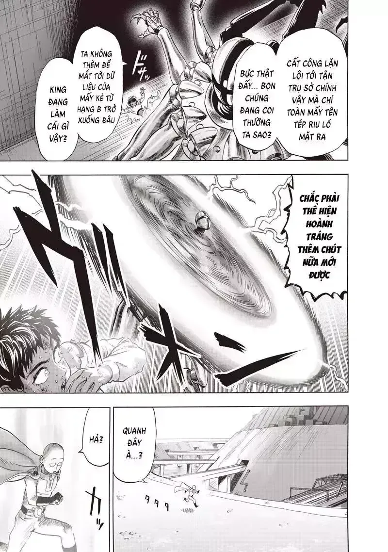Onepunch Man Tập 419 trang 14