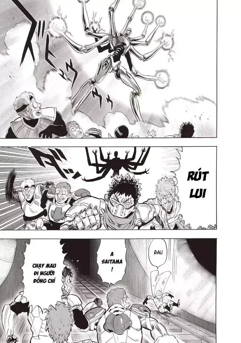 Onepunch Man Tập 419 trang 19