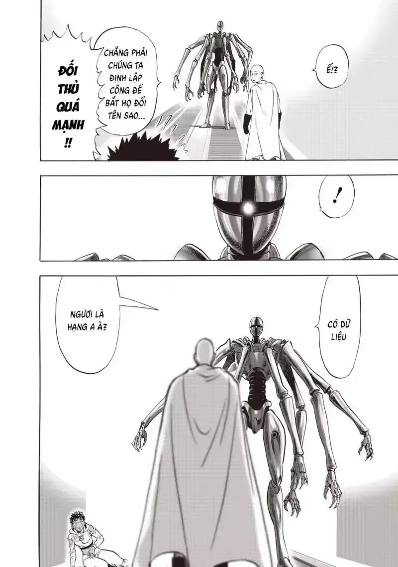 Onepunch Man Tập 419 trang 20