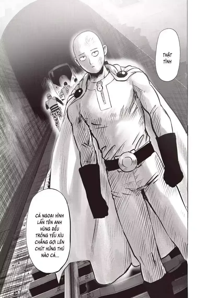 Onepunch Man Tập 419 trang 21