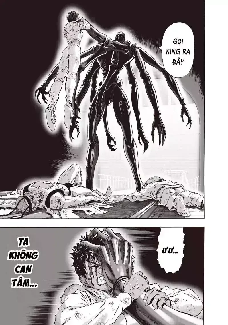 Onepunch Man Tập 419 trang 8