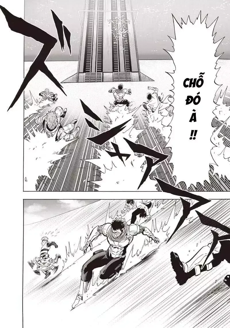 Onepunch Man Tập 419 trang 9