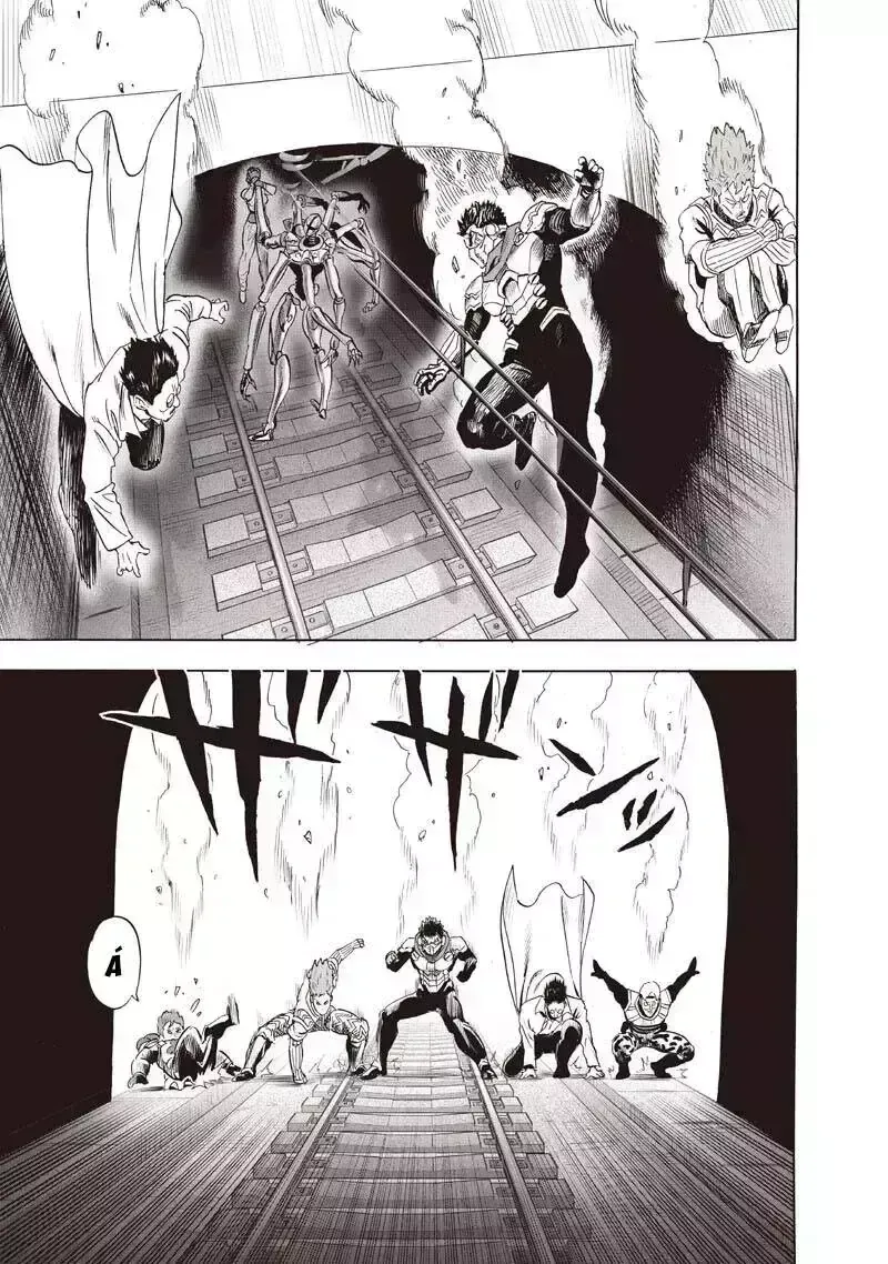 Onepunch Man Tập 419 trang 10