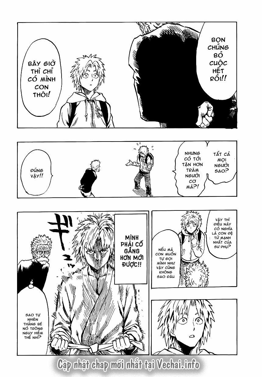 Onepunch Man Tập 42.5 trang 6