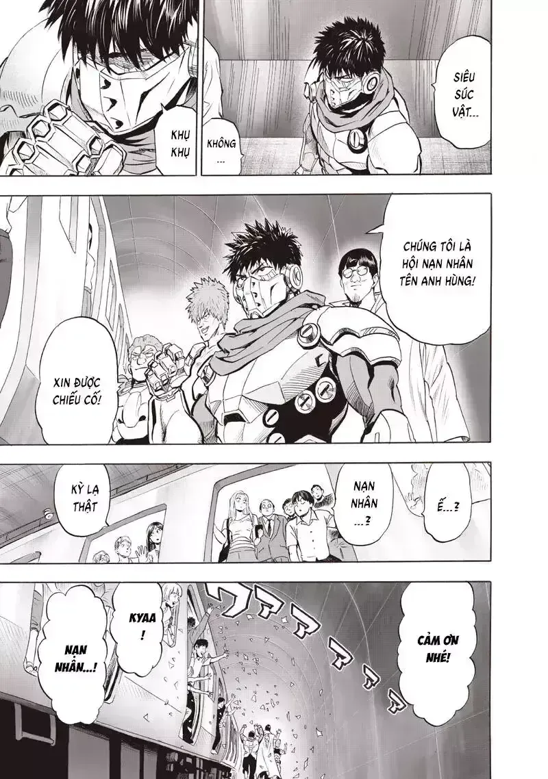 Onepunch Man Tập 420 trang 17
