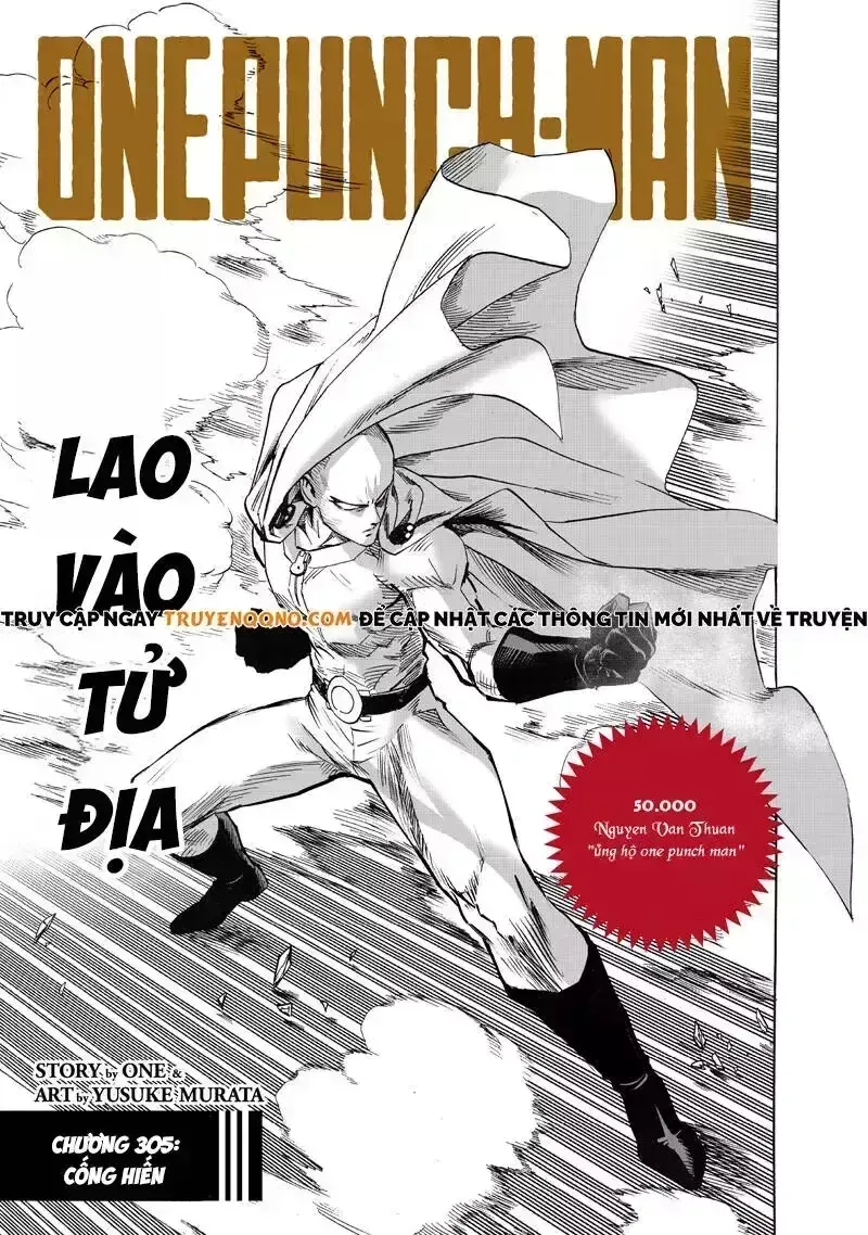 Onepunch Man Tập 420 trang 6