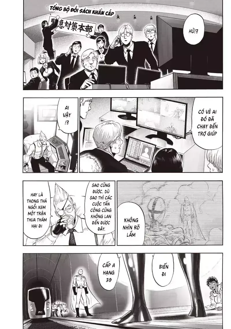 Onepunch Man Tập 420 trang 7