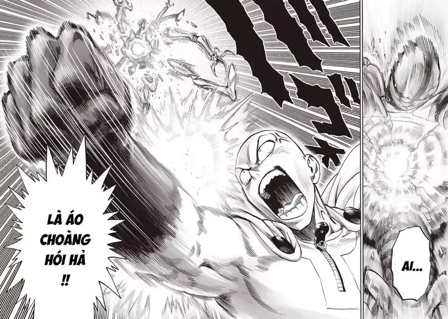 Onepunch Man Tập 420 trang 9