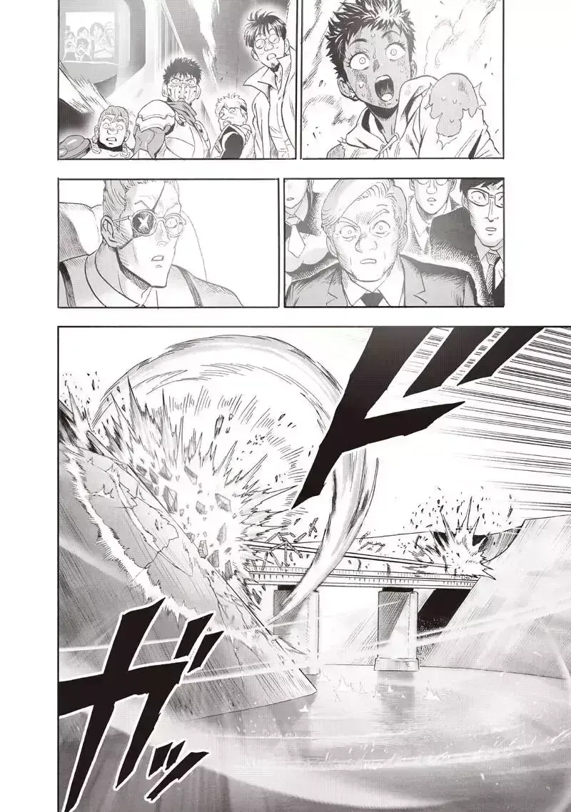 Onepunch Man Tập 420 trang 10