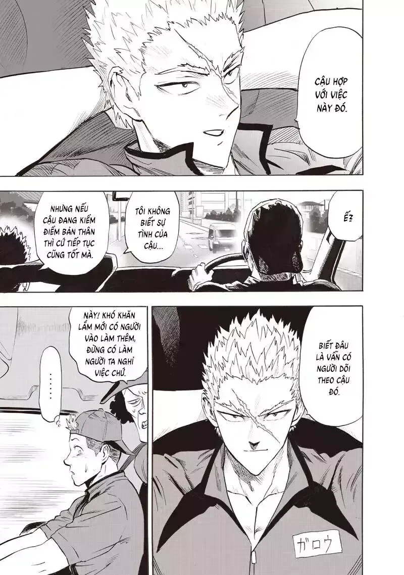 Onepunch Man Tập 421 trang 11