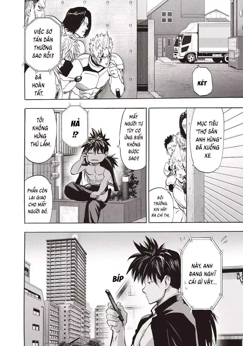 Onepunch Man Tập 421 trang 12
