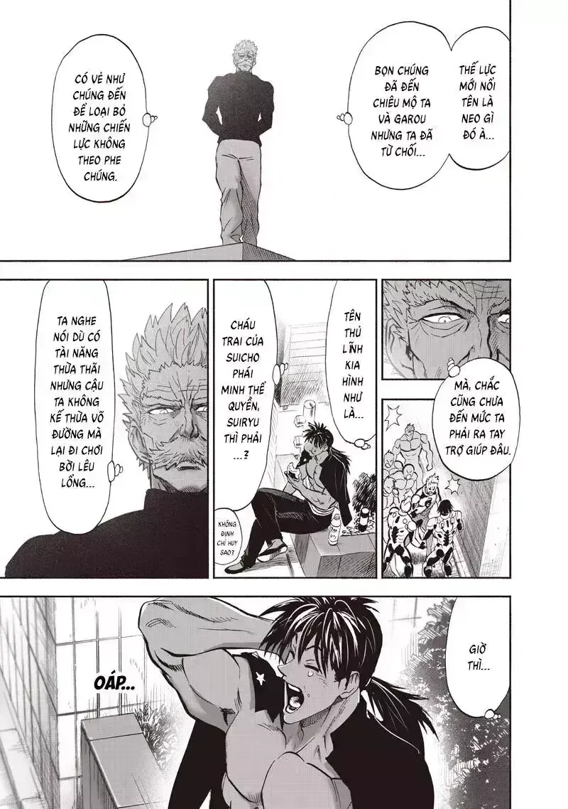 Onepunch Man Tập 421 trang 13