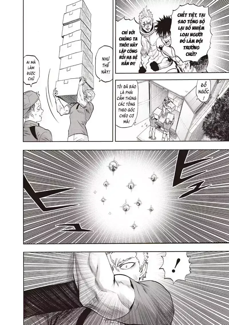 Onepunch Man Tập 421 trang 14