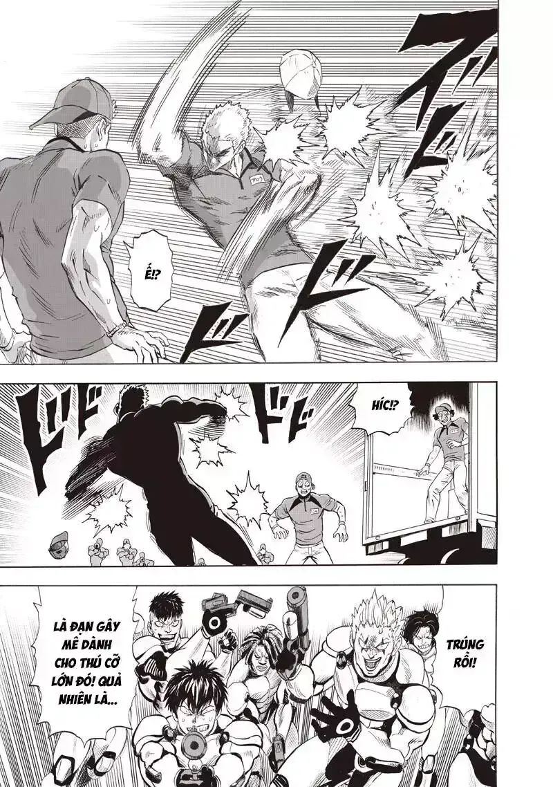 Onepunch Man Tập 421 trang 15