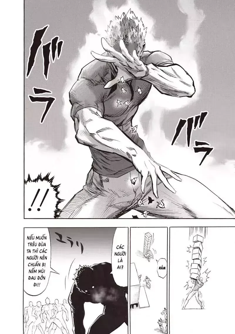 Onepunch Man Tập 421 trang 16