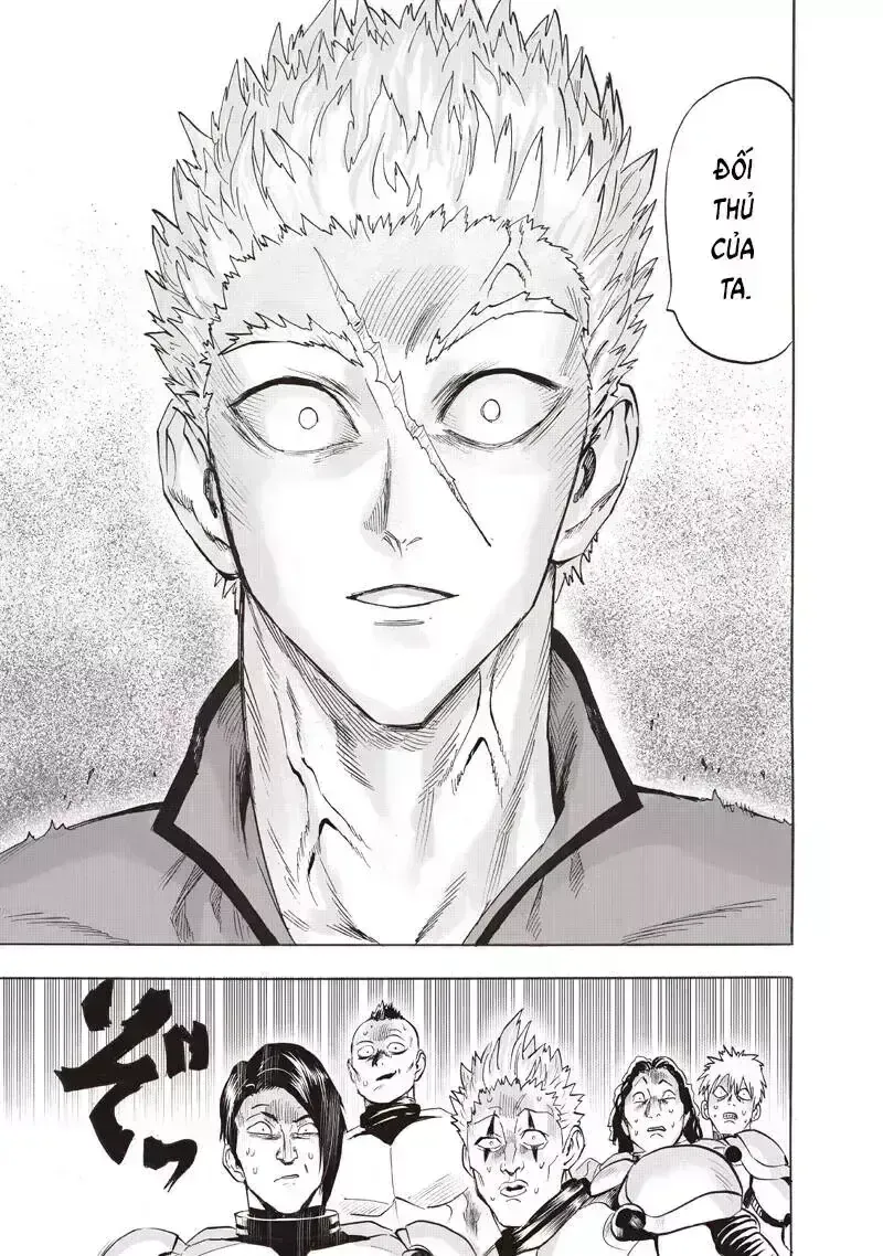 Onepunch Man Tập 421 trang 17