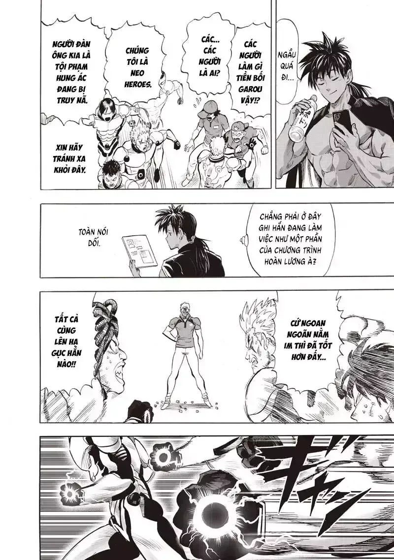 Onepunch Man Tập 421 trang 18