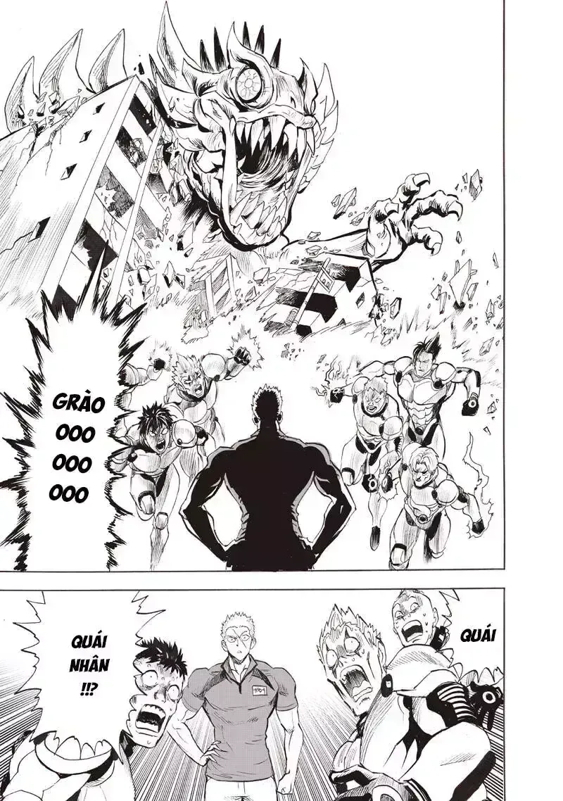 Onepunch Man Tập 421 trang 19