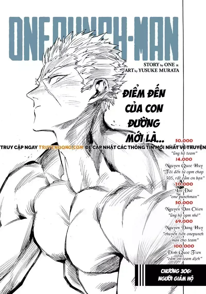 Onepunch Man Tập 421 trang 5