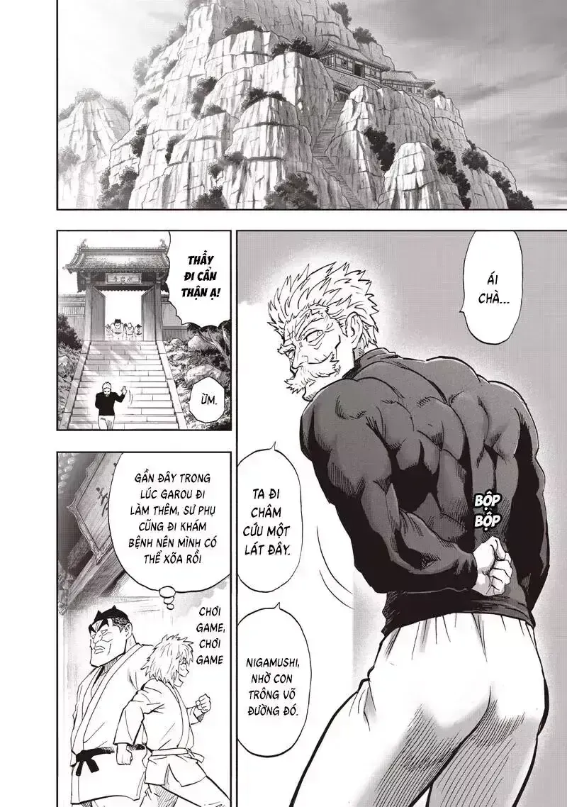 Onepunch Man Tập 421 trang 6